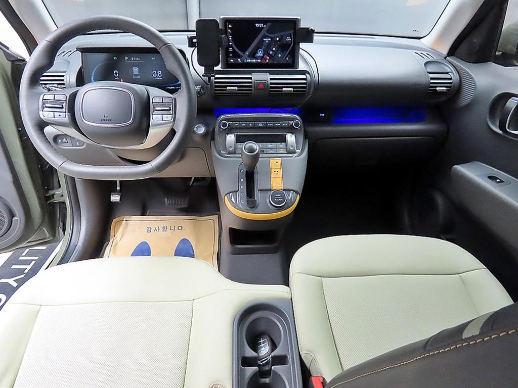 HYUNDAI Casper - Vista 7