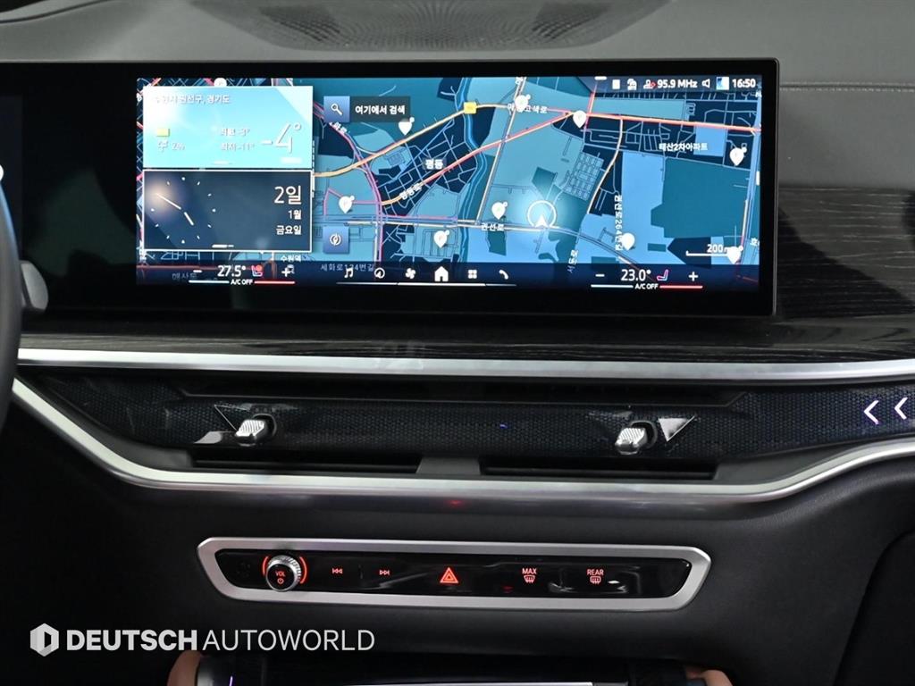 BMW X6 2024 Blanco - Importación desde Corea - HF Imports Iquique - Foto 14