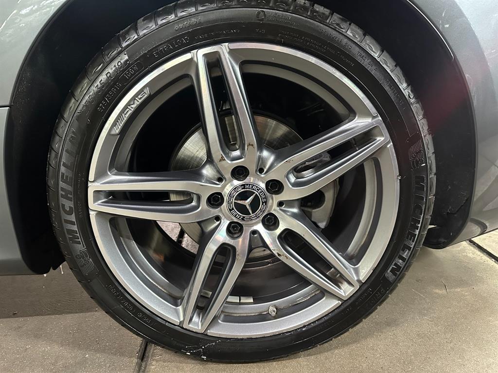 Mercedes Benz E class 2019 Gris - Importación desde Corea - HF Imports Iquique - Foto 18