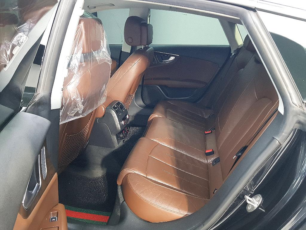 Audi A7 - Vista 9