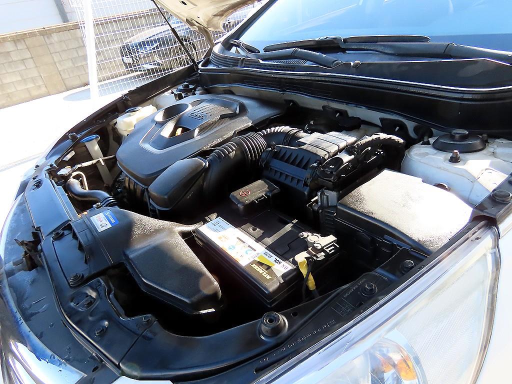 HYUNDAI Sonata 2014 Blanco - Importación desde Corea - HF Imports Iquique - Foto 19