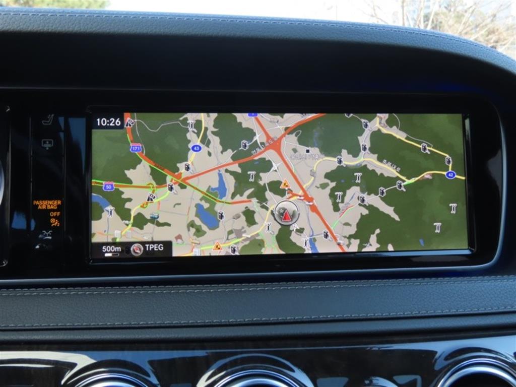 Mercedes Benz S Class 2015 - Importación desde Corea - HF Imports Iquique - Foto 9