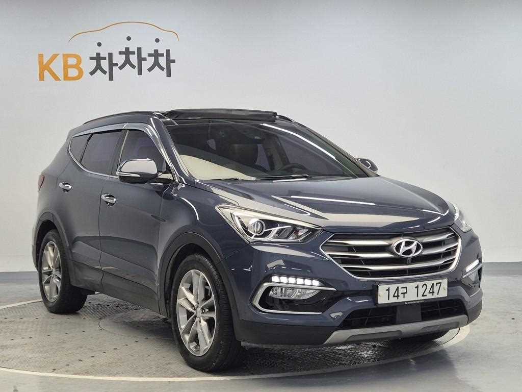 HYUNDAI Santa Fe - Vista 4