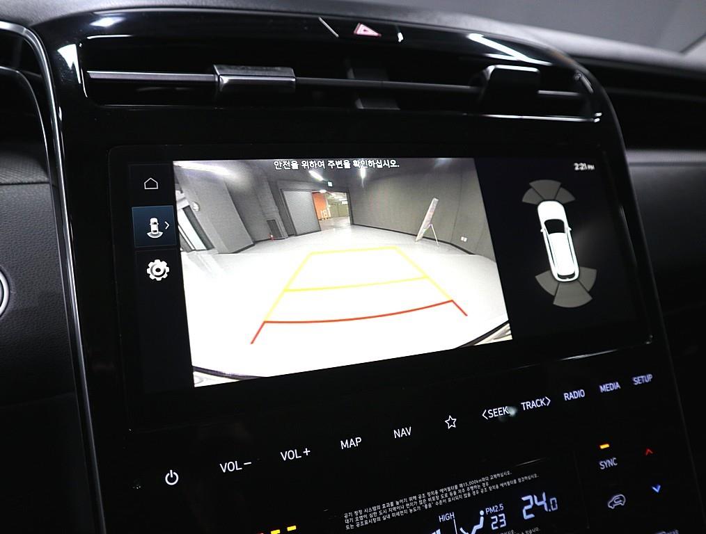 HYUNDAI Tucson 2021 Blanco - Importación desde Corea - HF Imports Iquique - Foto 13