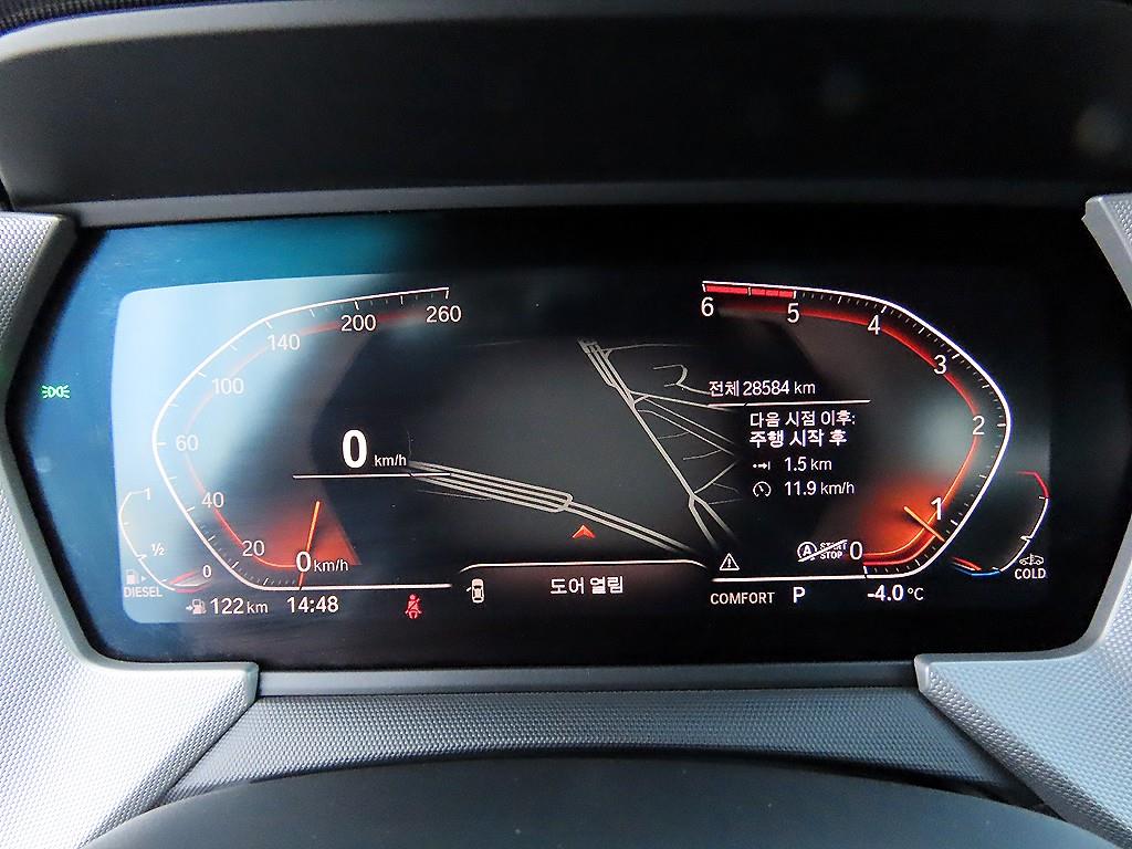 BMW 1 series - Vista 9