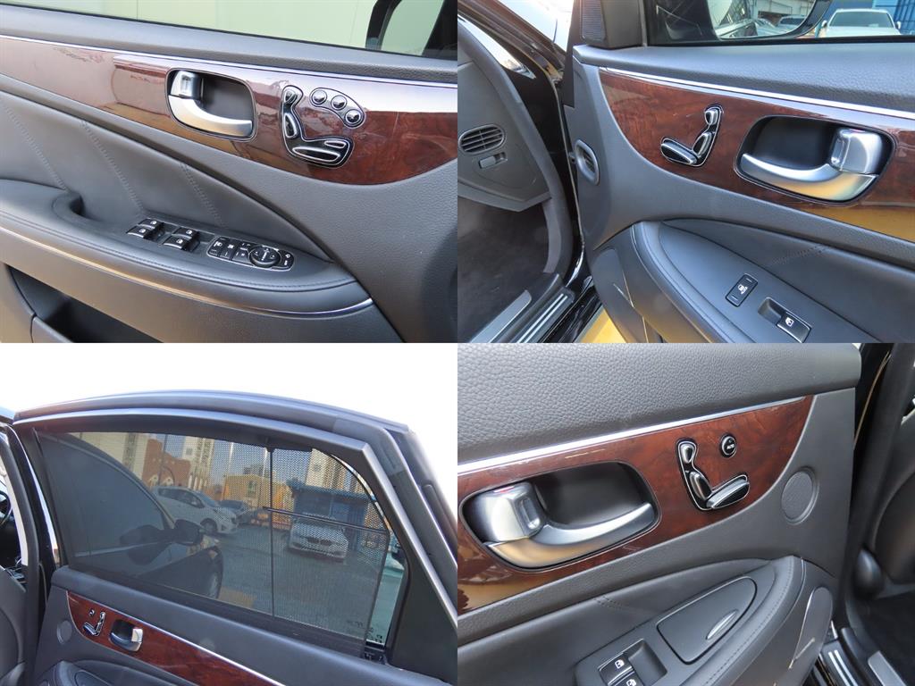 HYUNDAI Equus 2015 Negro - Importación desde Corea - HF Imports Iquique - Foto 18