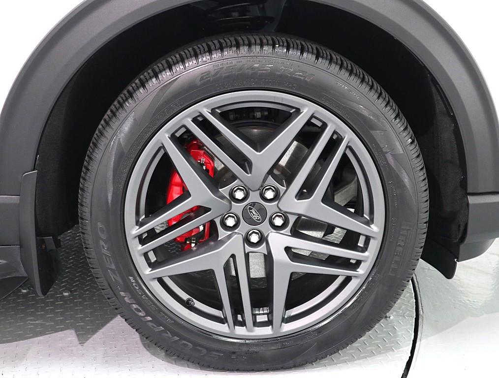 Ford Explorer 2025 Blanco - Importación desde Corea - HF Imports Iquique - Foto 18