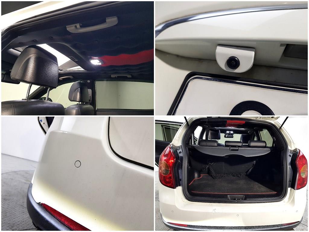 Ssangyong Korando 2011 Blanco - Importación desde Corea - HF Imports Iquique - Foto 19