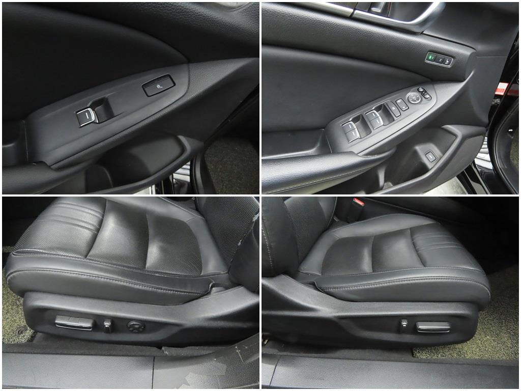 Honda Accord 2018 Negro - Importación desde Corea - HF Imports Iquique - Foto 17