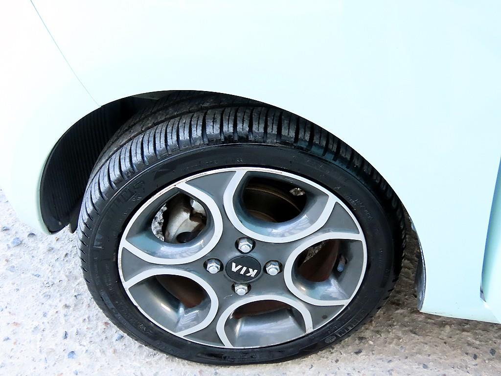 KIA Ray 2012 Azul - Importación desde Corea - HF Imports Iquique - Foto 17