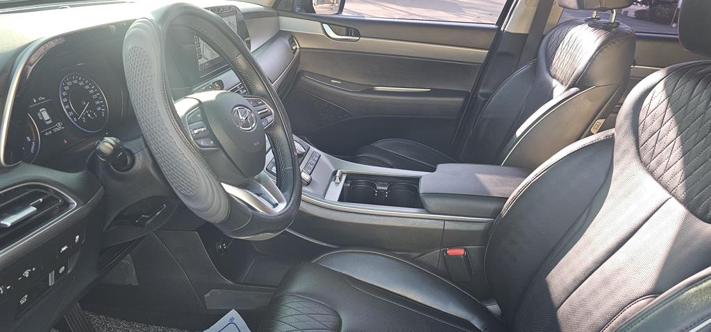 HYUNDAI Palisade - Vista 11