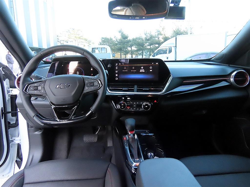 Chevrolet Trax - Vista 7