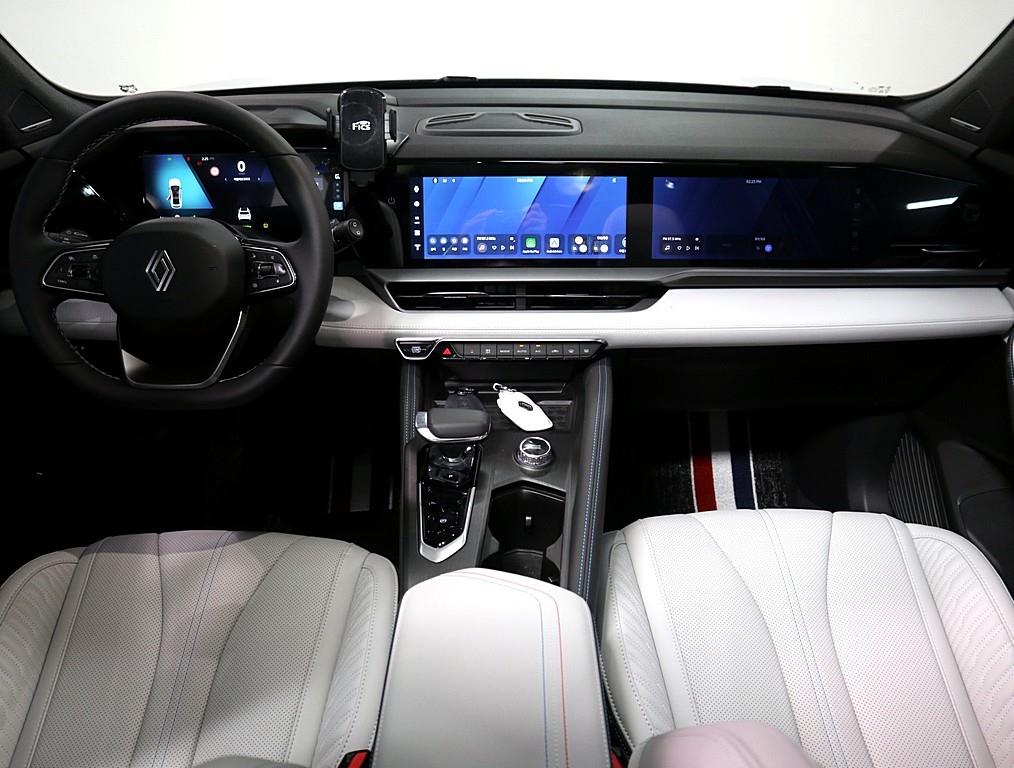 SAMSUNG Grand Koleos - Vista 5