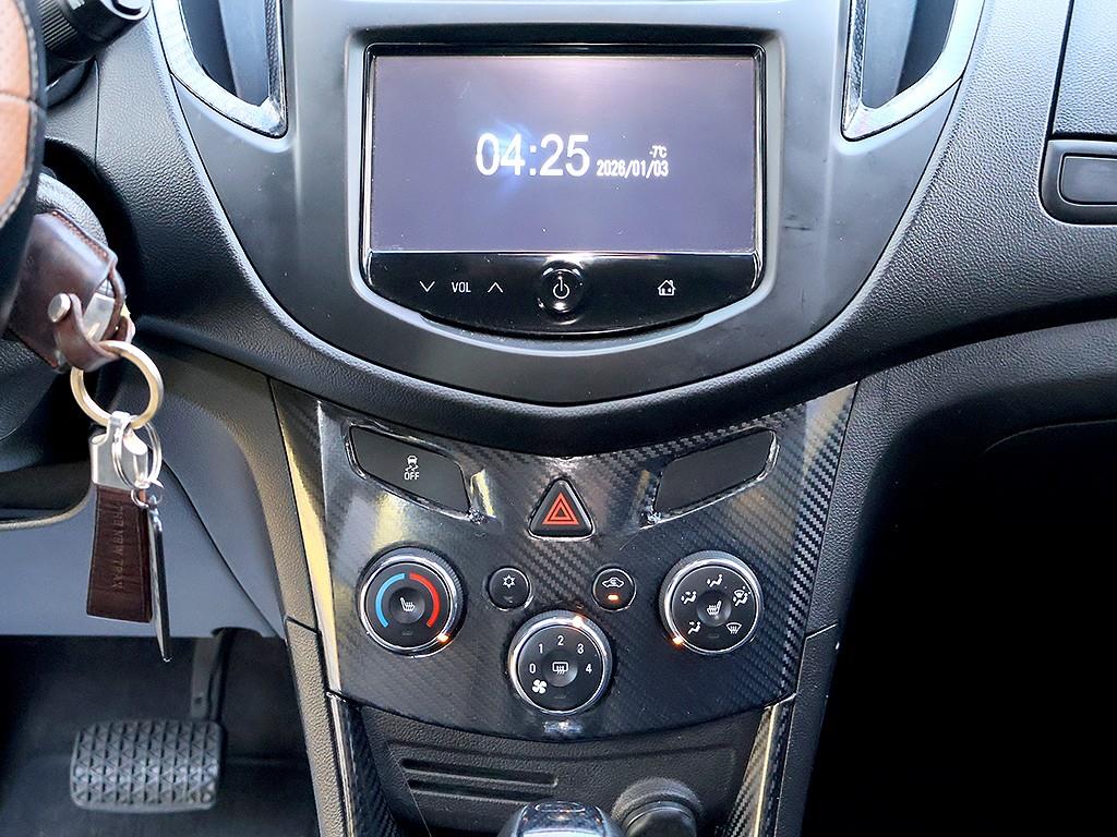 Chevrolet Trax 2015 Rojo - Importación desde Corea - HF Imports Iquique - Foto 9