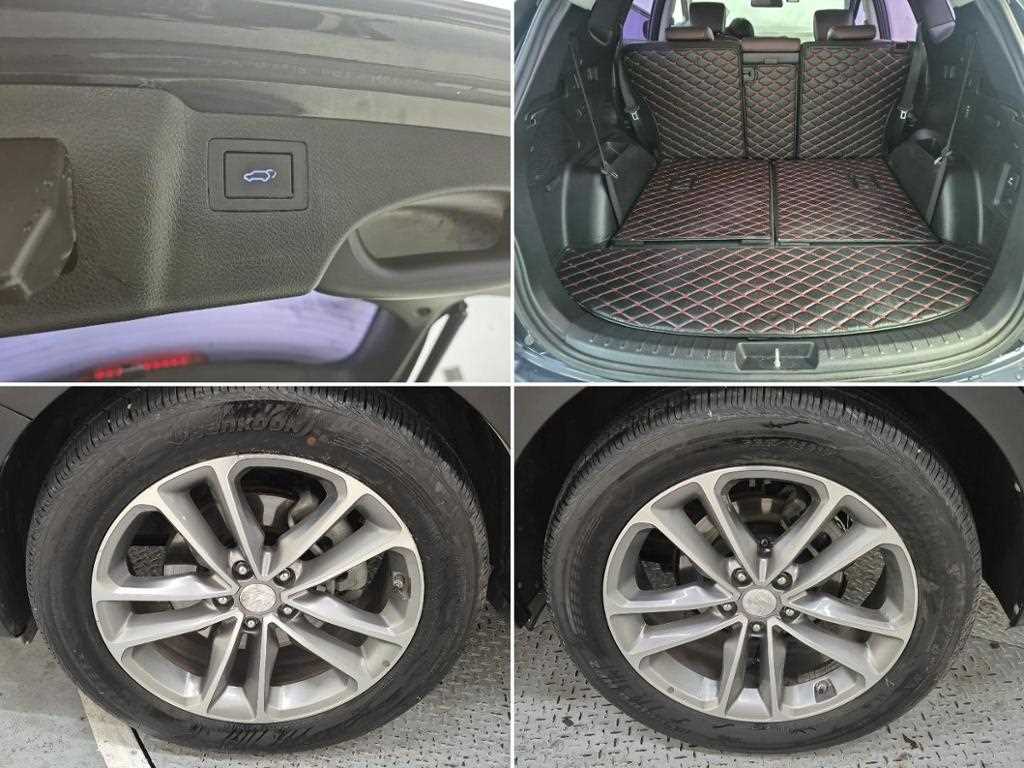 HYUNDAI Santa Fe 2017 Azul - Importación desde Corea - HF Imports Iquique - Foto 18