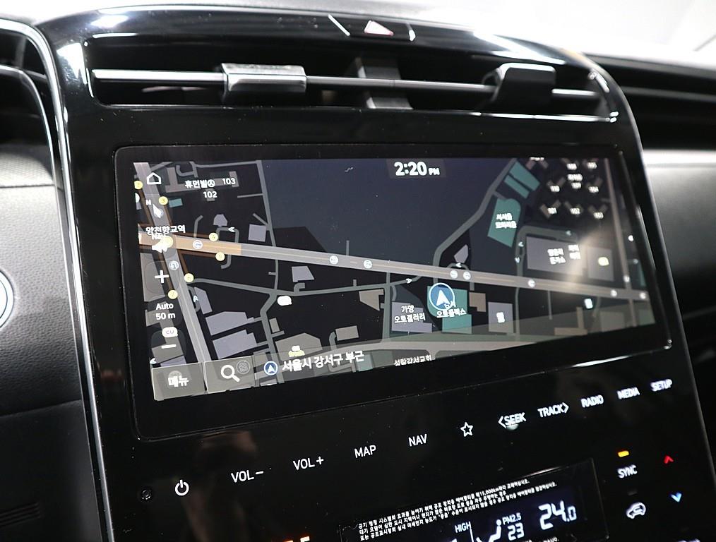 HYUNDAI Tucson - Vista 12