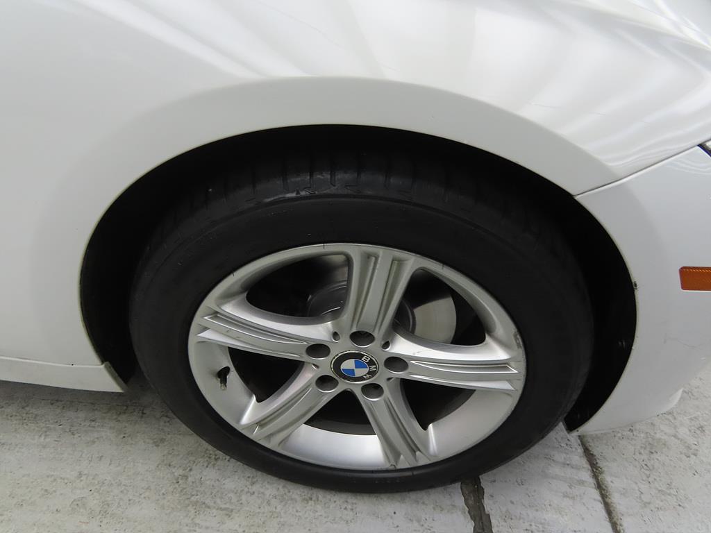BMW 3 series 2014 Blanco - Importación desde Corea - HF Imports Iquique - Foto 20