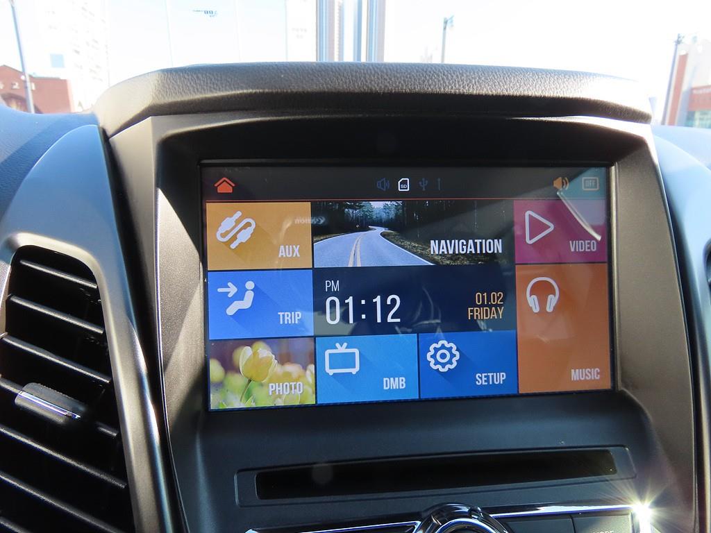 Ssangyong Korando - Vista 9