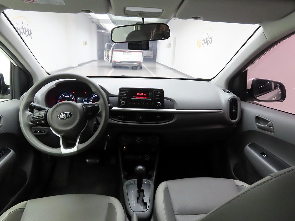 KIA Morning - Vista 8