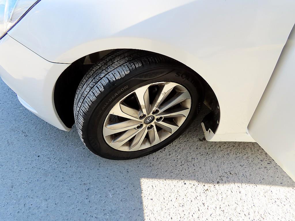 HYUNDAI Sonata 2014 Blanco - Importación desde Corea - HF Imports Iquique - Foto 20