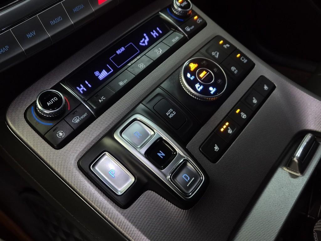 HYUNDAI Palisade 2021 Gris - Importación desde Corea - HF Imports Iquique - Foto 15