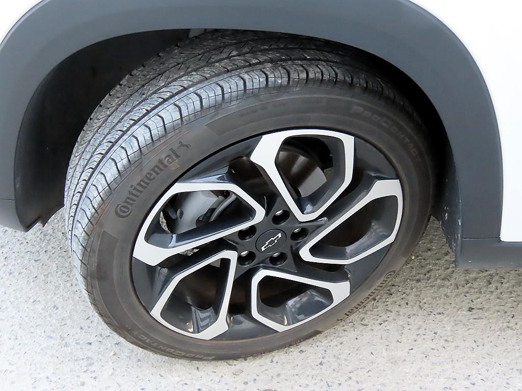 Chevrolet Trax 2024 Blanco - Importación desde Corea - HF Imports Iquique - Foto 19