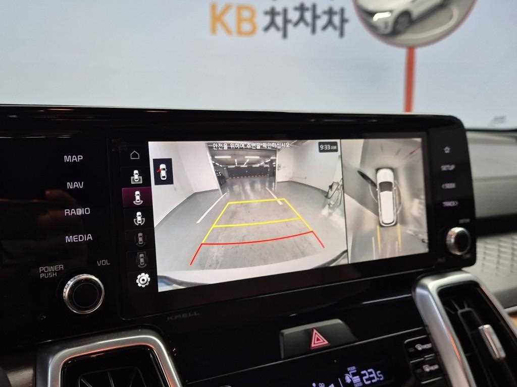 KIA Sorento 2021 Blanco - Importación desde Corea - HF Imports Iquique - Foto 14