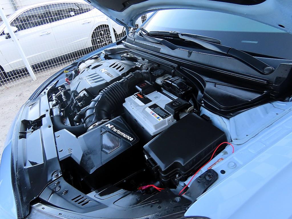 HYUNDAI Veloster 2019 skyblue - Importación desde Corea - HF Imports Iquique - Foto 19