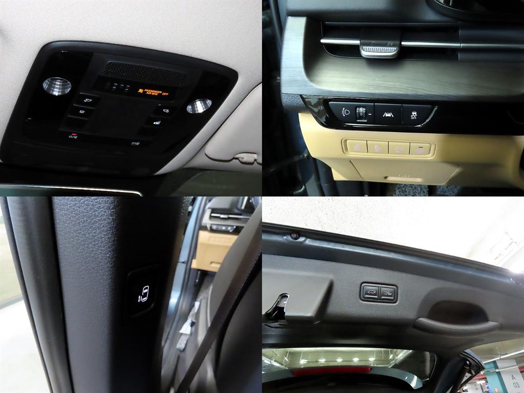 KIA Carnival 2023 Azul - Importación desde Corea - HF Imports Iquique - Foto 18