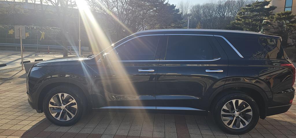 HYUNDAI Palisade - Vista 6