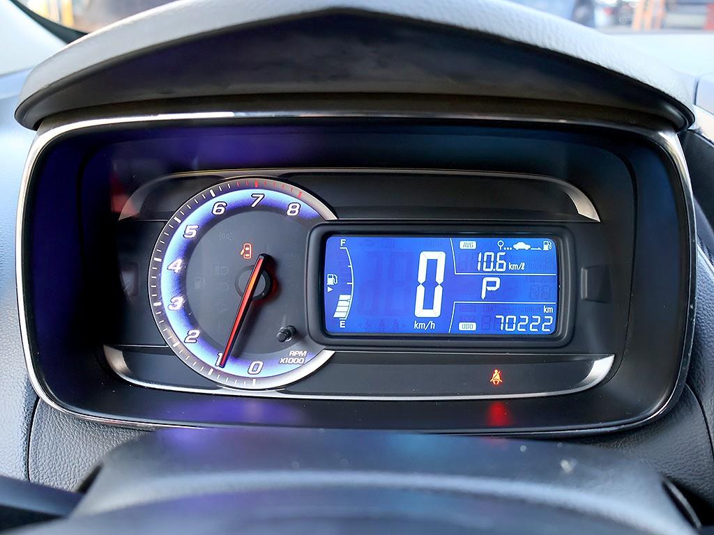 Chevrolet Trax - Vista 11