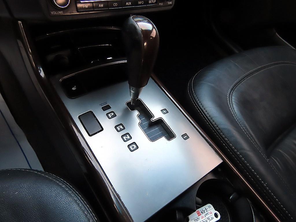 HYUNDAI Grandeur - Vista 10