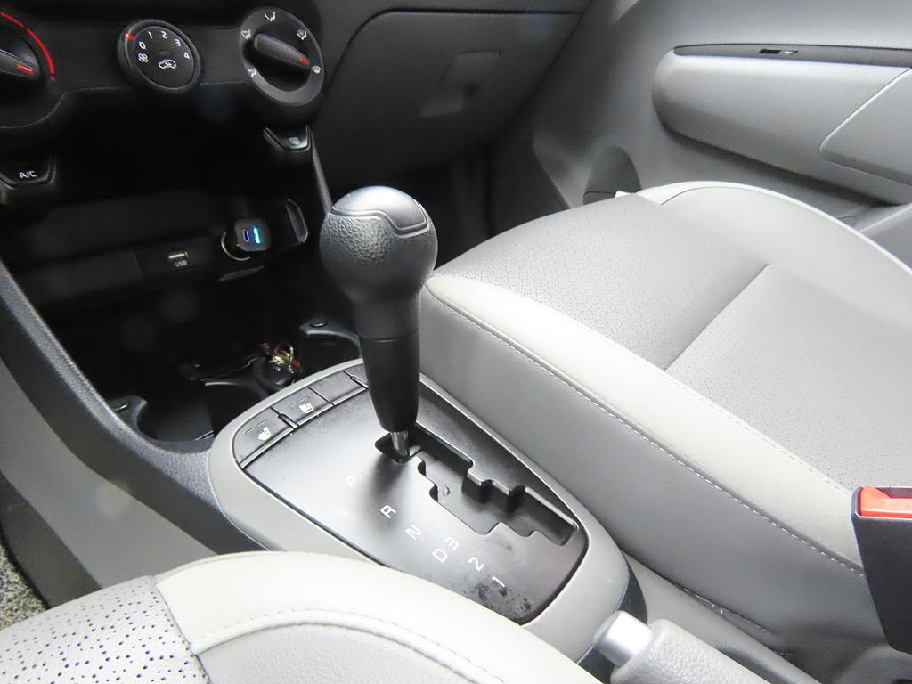 KIA Morning - Vista 11