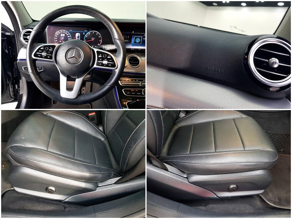 Mercedes Benz E class 2020 Negro - Importación desde Corea - HF Imports Iquique - Foto 16