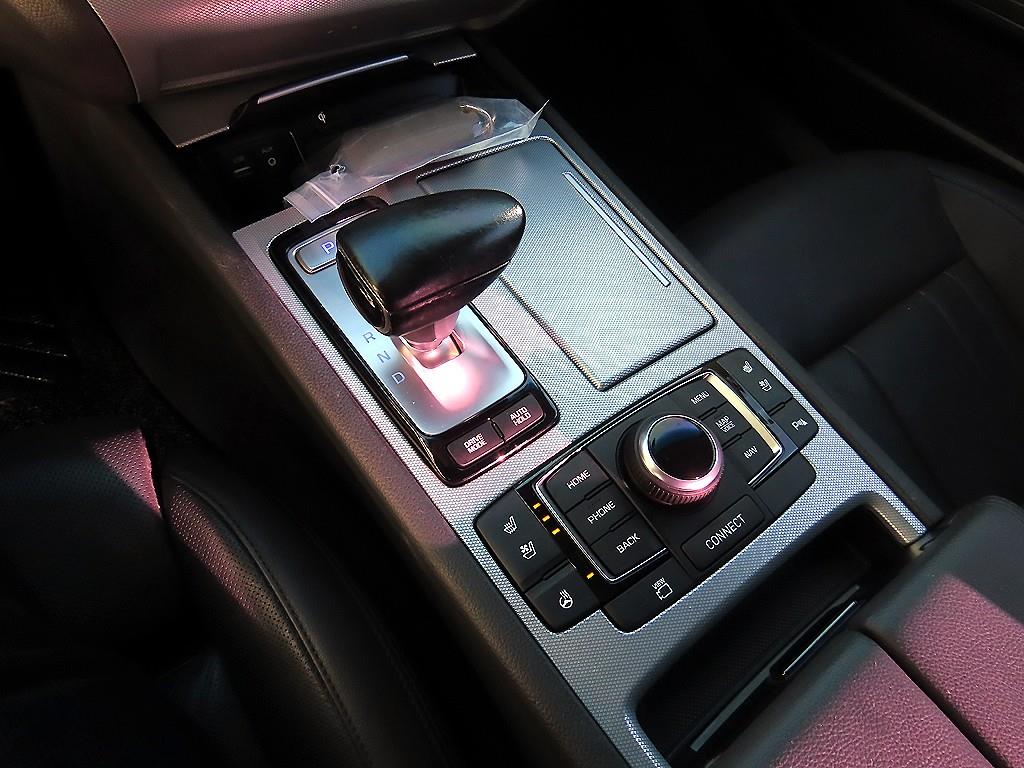 Genesis G80 - Vista 11