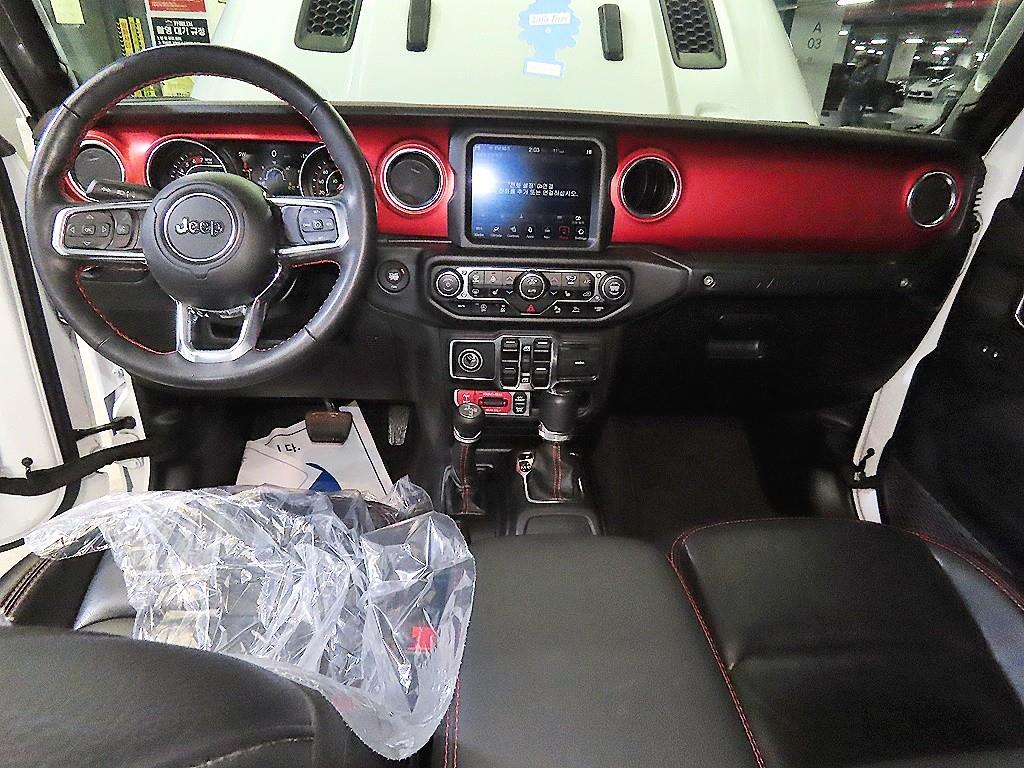 Jeep Wrangler - Vista 10