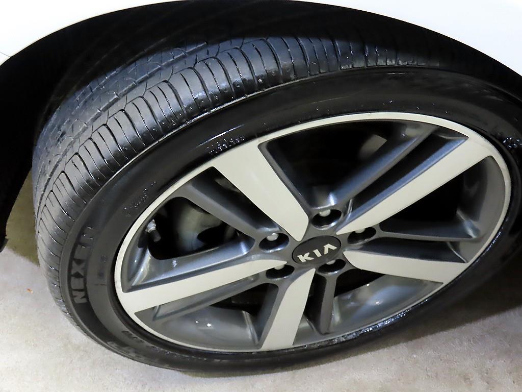 KIA K3 2017 Blanco - Importación desde Corea - HF Imports Iquique - Foto 19