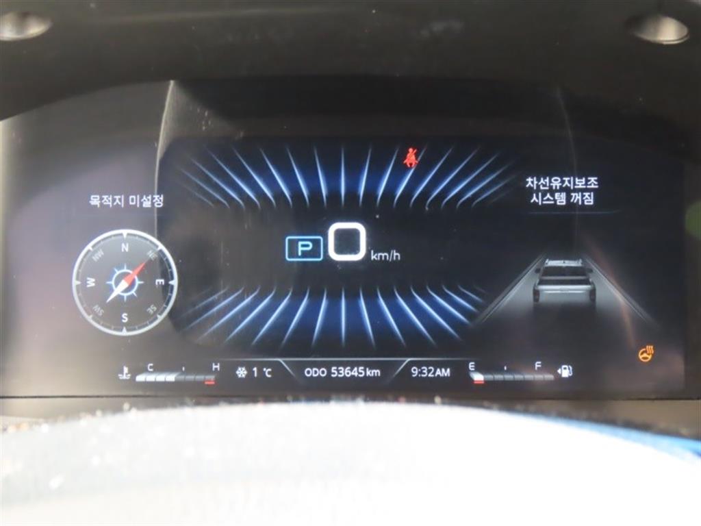 Ssangyong Rexton - Vista 9