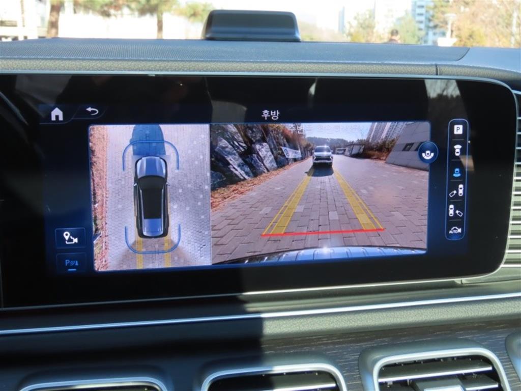 Mercedes Benz GLS Class 2024 - Importación desde Corea - HF Imports Iquique - Foto 9