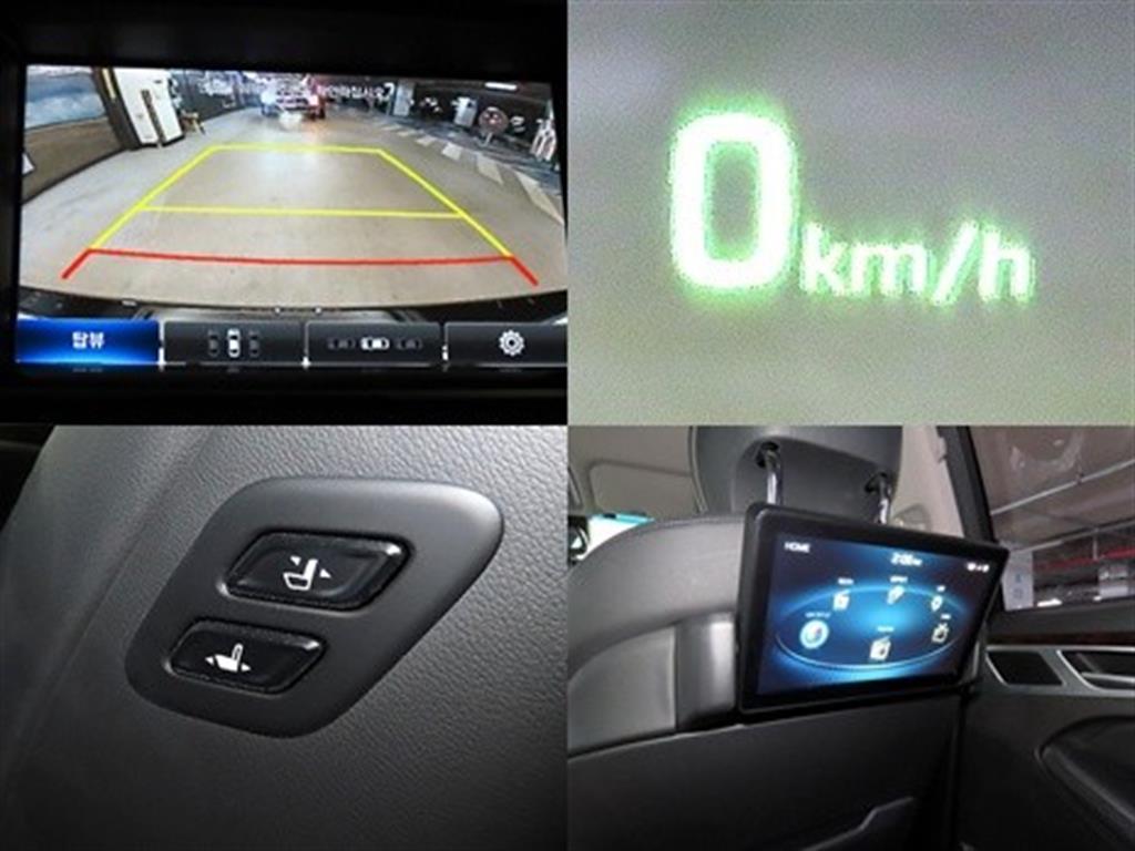 HYUNDAI Genesis 2016 Negro - Importación desde Corea - HF Imports Iquique - Foto 18