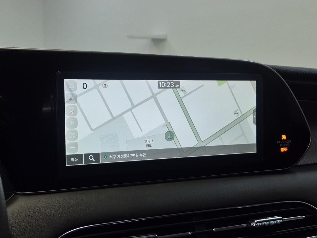 HYUNDAI Palisade 2021 Gris - Importación desde Corea - HF Imports Iquique - Foto 14