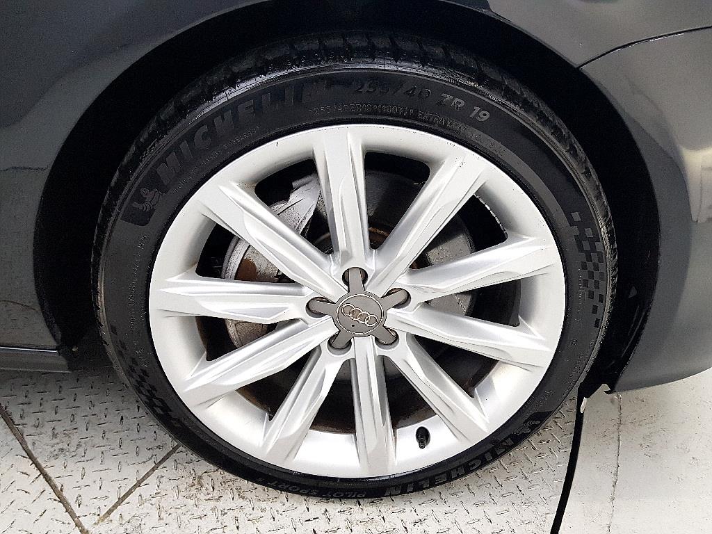 Audi A7 2015 Negro - Importación desde Corea - HF Imports Iquique - Foto 20