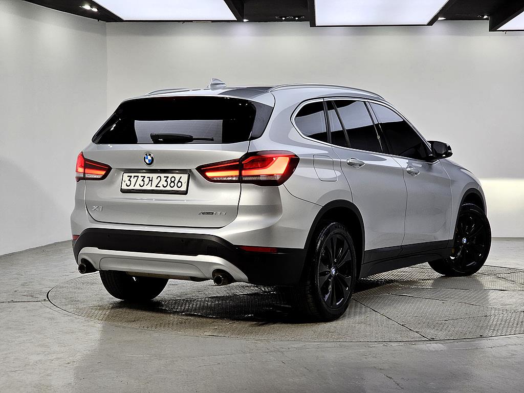 BMW X1 - Vista 4
