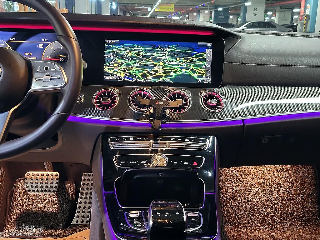 Mercedes Benz CLS Class - Vista 11