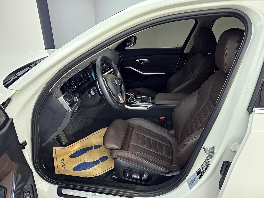 BMW 3 series - Vista 8