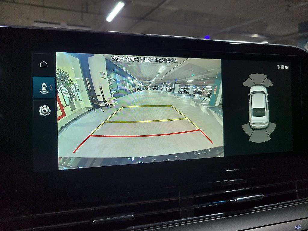 HYUNDAI Grandeur 2020 Negro - Importación desde Corea - HF Imports Iquique - Foto 16