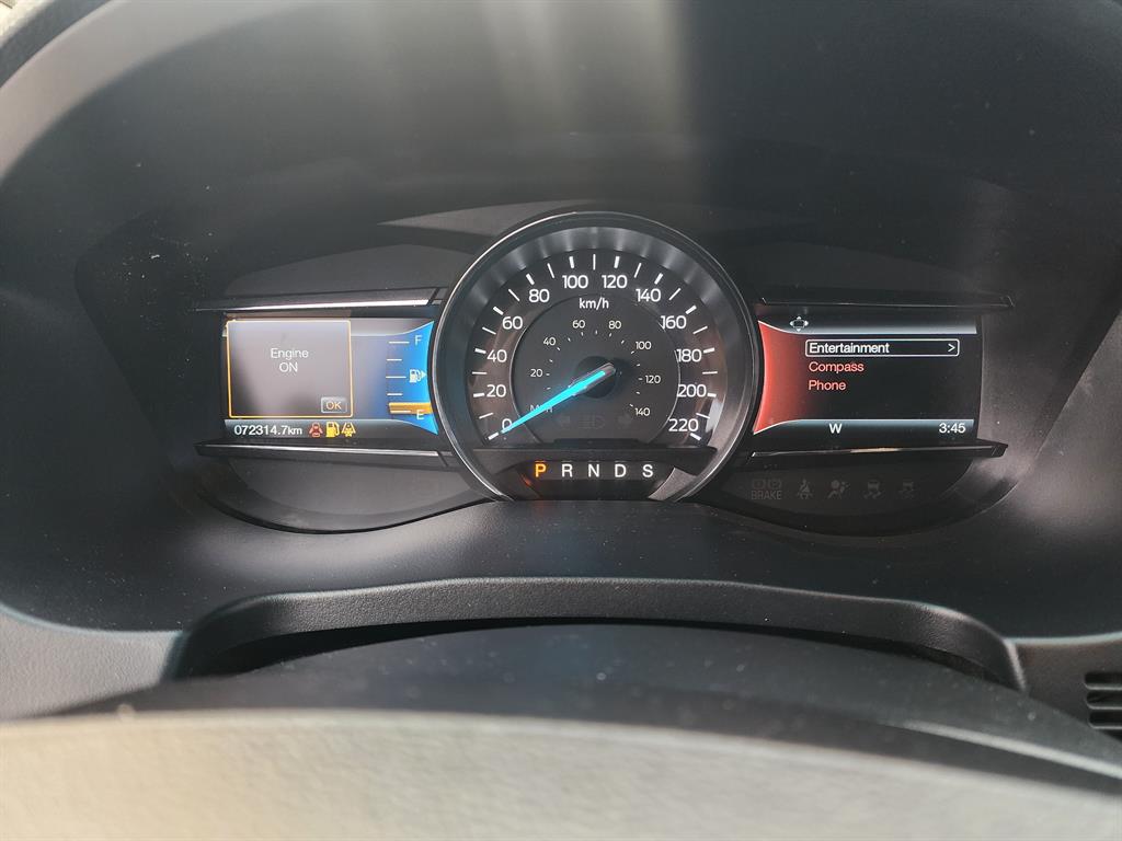 Ford Explorer 2016 Blanco - Importación desde Corea - HF Imports Iquique - Foto 14