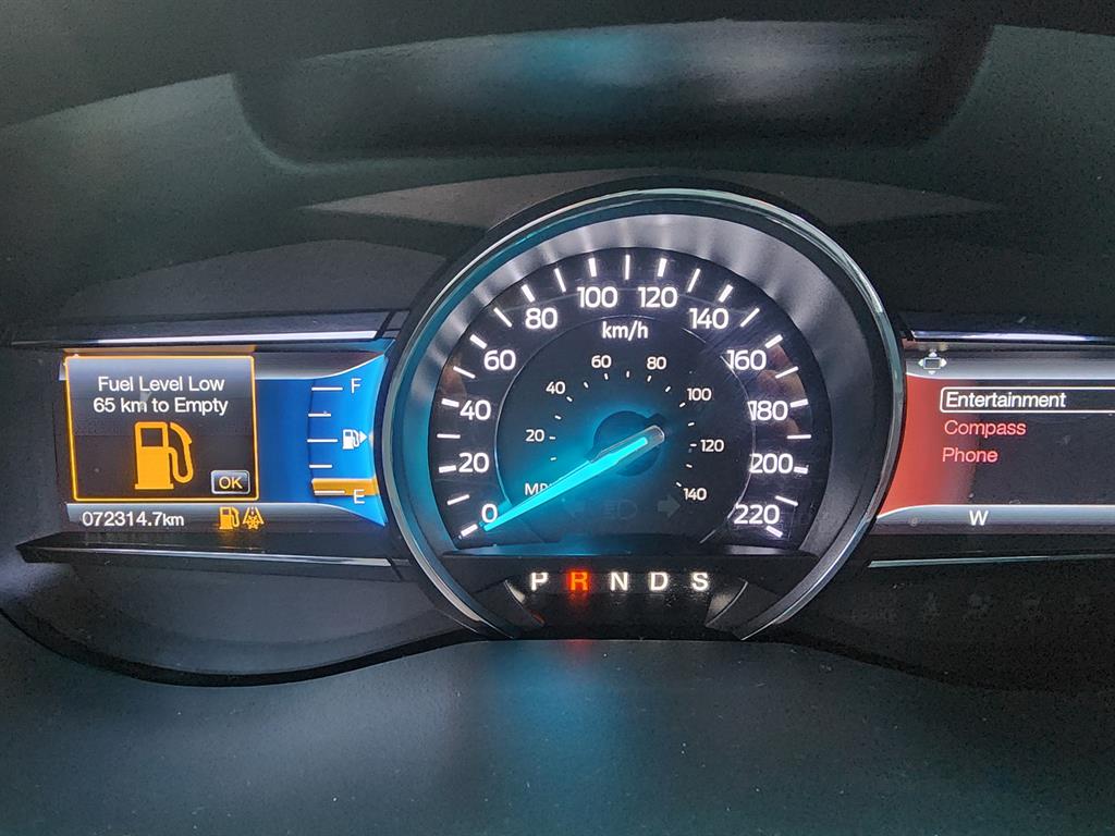 Ford Explorer - Vista 7