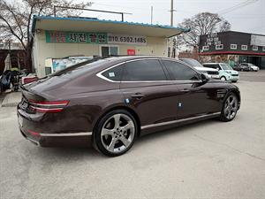 Genesis G80 - Vista 6