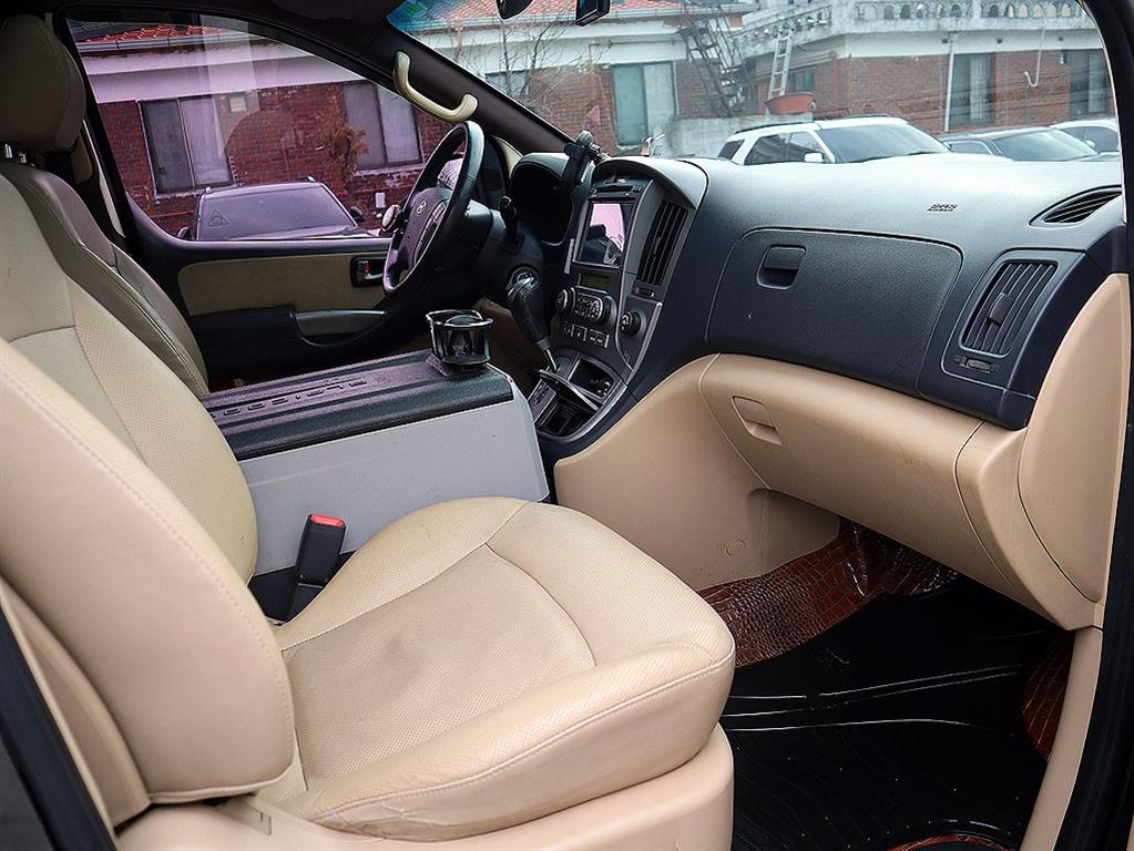 HYUNDAI Starex 2016 - Importación desde Corea - HF Imports Iquique - Foto 11